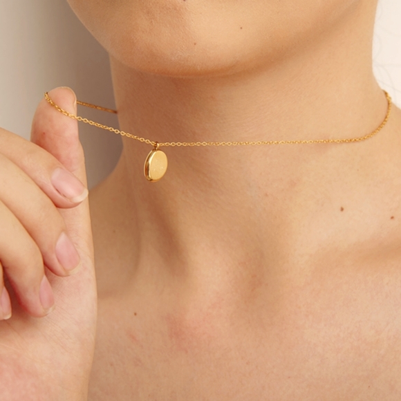 Amazing Minimalist Necklace - Picture 8 of 8